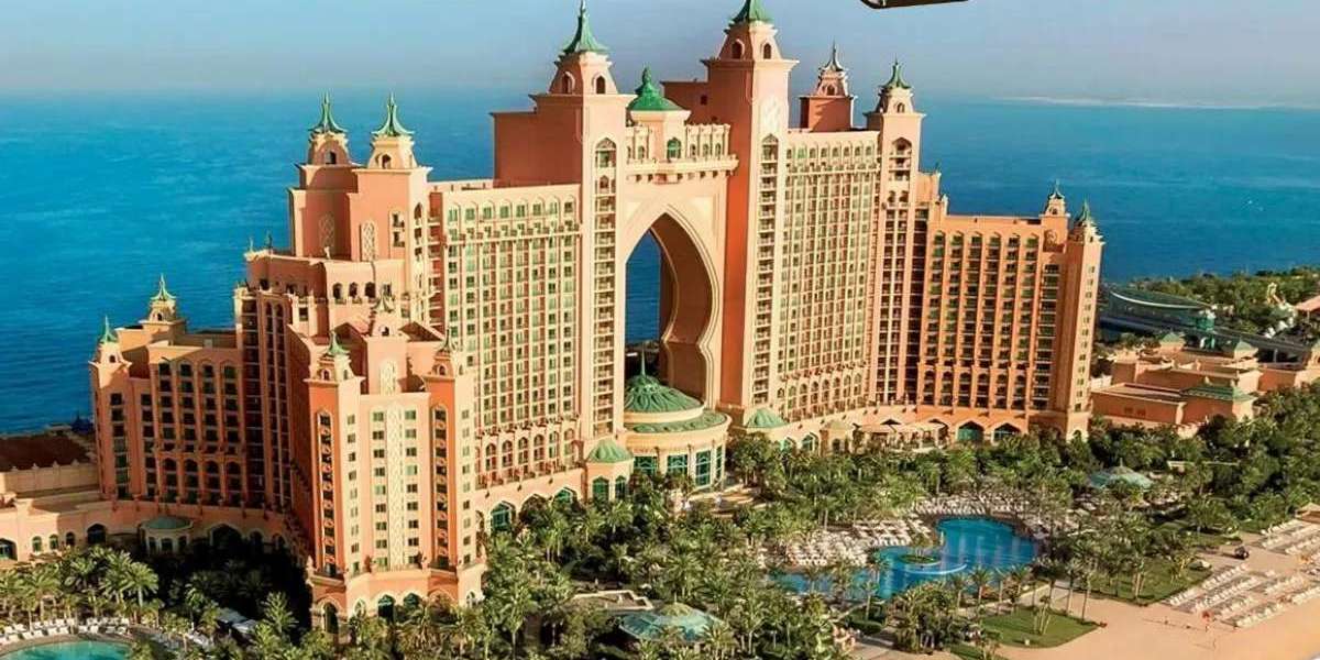 See Dubai from the Sky: The Ultimate Helicopter Tour Dubai Experience