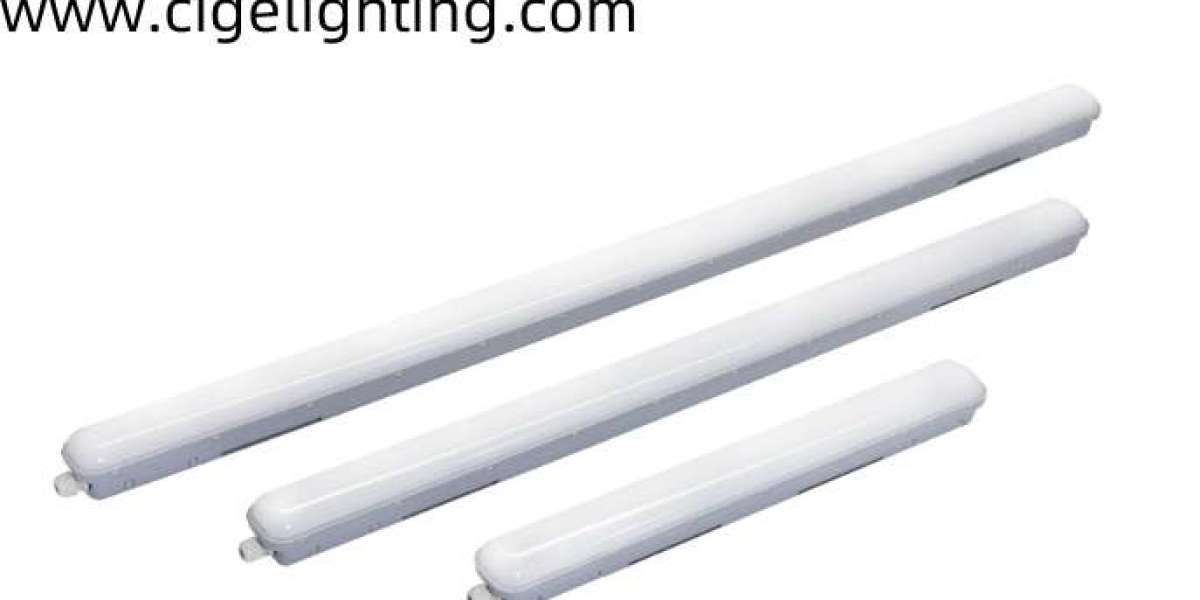 How IP65 LED Waterproof Fixtures Improve Daily Facility Lighting