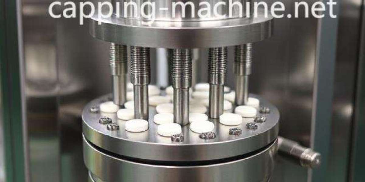 Capping-machine Cap Solutions Align with Consumer Market Expectations