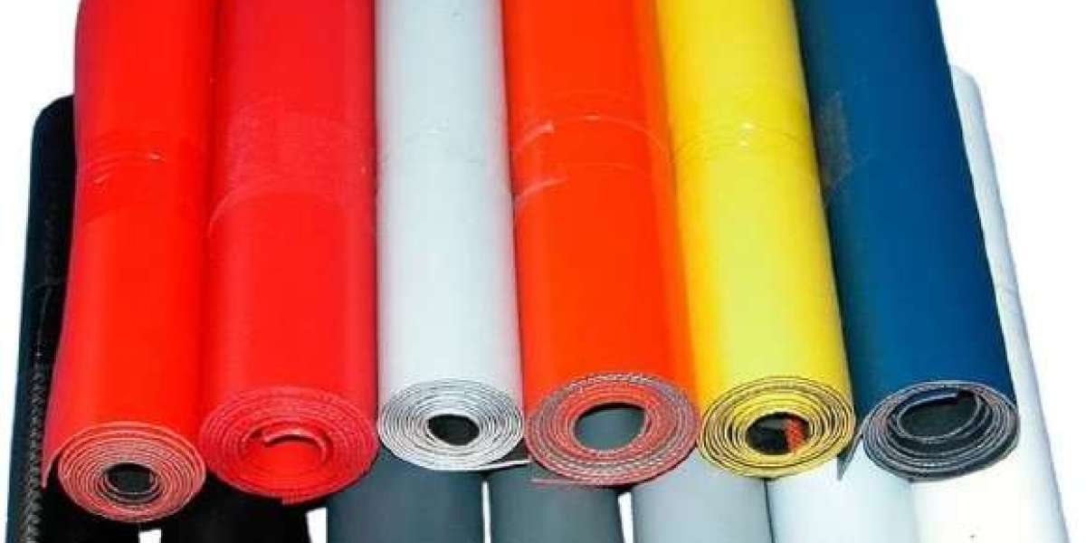 Visual Impact of PVC Printing Film in Signage by shanghaimsd