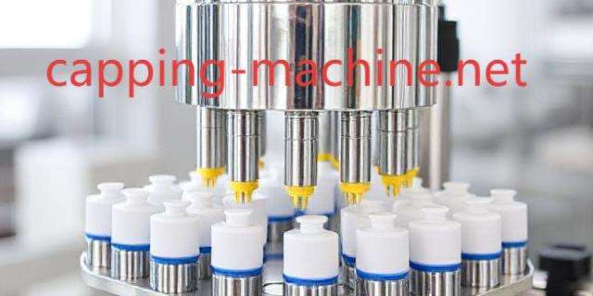 Optimizing Industrial Output Using Cap Compression Machine Technology Advancements
