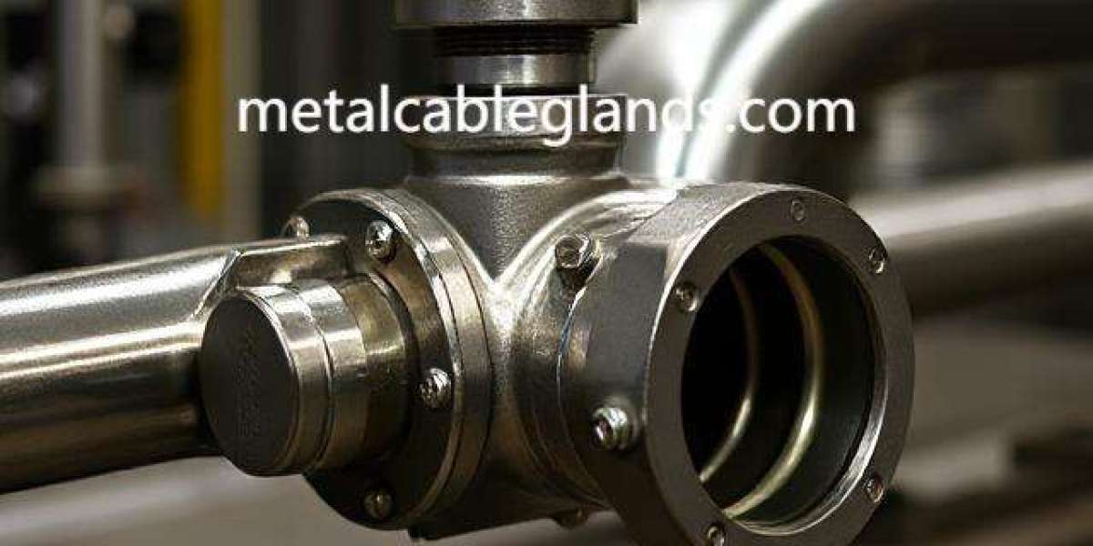 HJSI Conduit Glands Deliver Reliability for Energy and Transport Systems