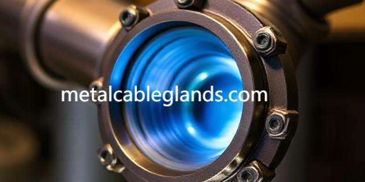 HJSI Conduit Gland Engineering for High-Safety Cable Management