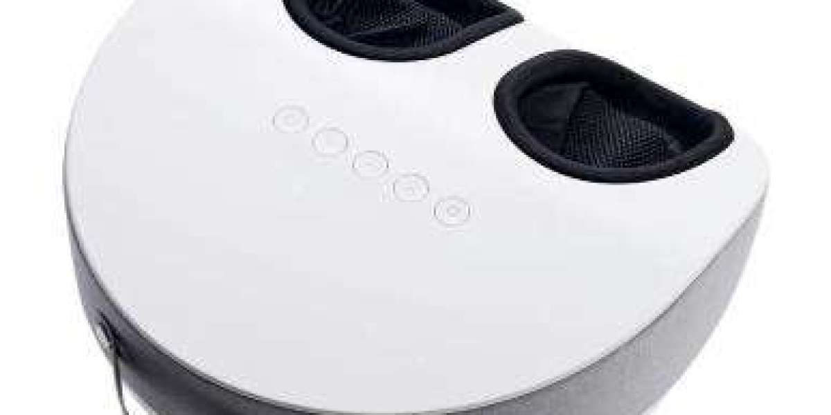 What Makes a Reliable Air Compression Foot Massager Manufacturer?