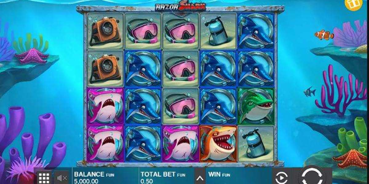 Finding The Best Online Spielen Razor Shark